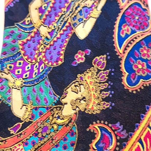 Vintage Brioni tie - Picture 2 of 7